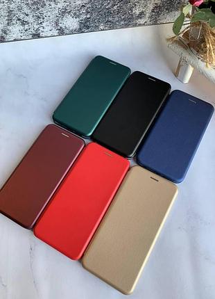 Чехол книжка для xiaomi redmi 9 ксиоми редми 9