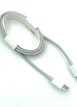 Дата кабель pd type c to type c 1.5m white 3