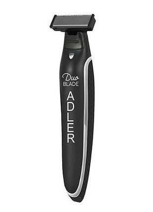 Триммер для лица adler ad 2922 - usb зарядка
