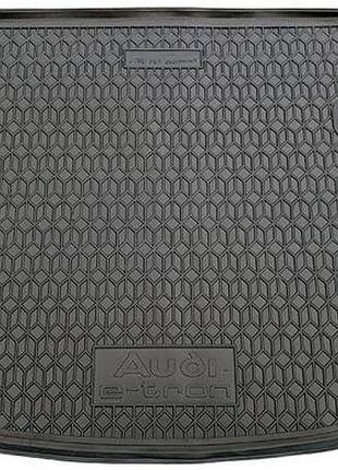 Килимок у багажник audi e-tron 2020-