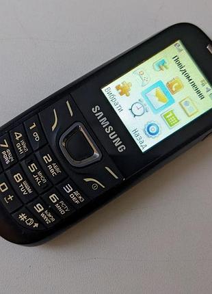 Телефон samsung e1225t бу 5