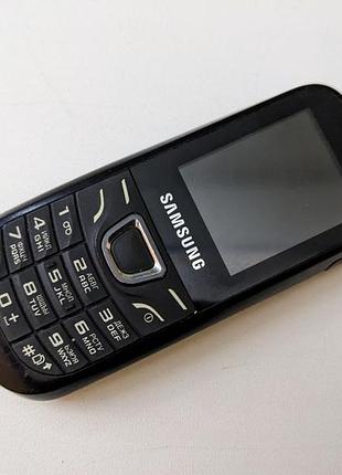 Телефон samsung e1225t бу 6