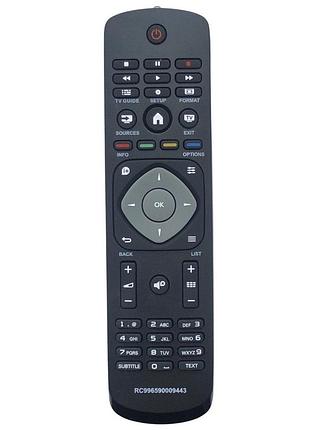 Пульт для телевизоров philips rc 996590009443