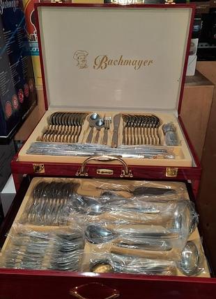 Набір столових приборів bachmayer bm-8480 (84 предмети)