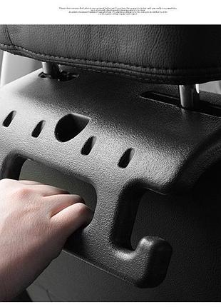 Вішалка для авто на сидіння, поручень aiwa 00766