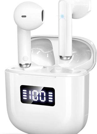 Беспроводные наушники gcbig md026 bluetooth 5.3 ip7 25h