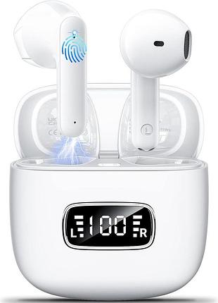 Бездротові навушники soicear g11 max bluetooth 5.3 з шумозаглушенням