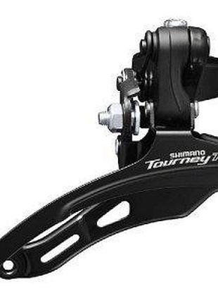 Переключатель передний shimano tourney fd-tz500 28.6 мм top swing