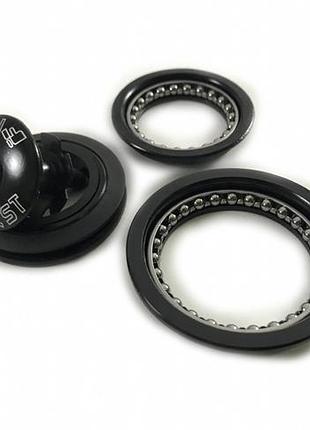 Рулевая полуинтегрированая 1-1/8" 1-1/2" first cb16-b09-001 сепаратор чёрный