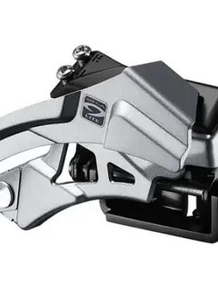 Переключатель передний shimano acera fd-m3000 универсальная тяга 66-69°