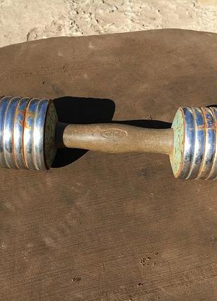 Гантеля збірна атлетична срср