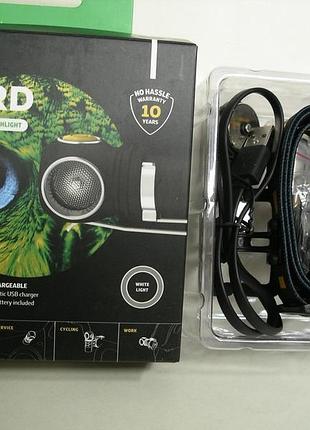 Мультифонарь armytek wizard c1 pro magnet usb+18350 lh351d white (холодный свет)