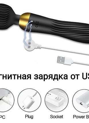 Вибратор фаллоимитатор интимные игрушки секс игрушки мастурбатор, женская игрушка массажер для тела секс-шоп 9