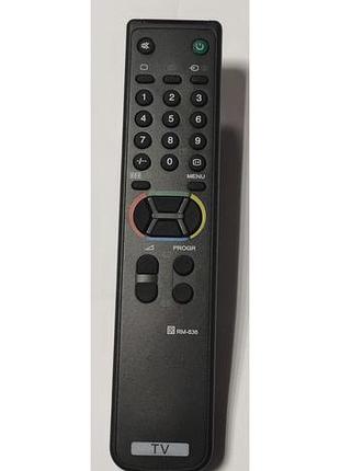 Пульт для телевізора sony rm-836