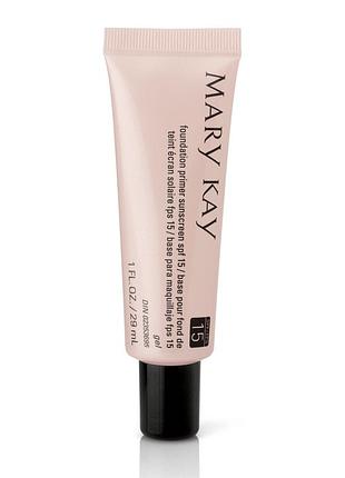 Праймер выравнивающая основа spf 15, mary kay, 29 мл