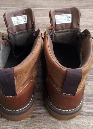 Ботинки timberland  larchmont. размер 43. 3