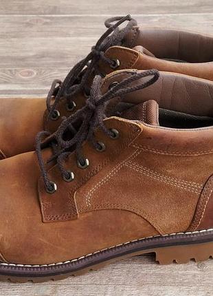 Ботинки timberland  larchmont. размер 43. 9