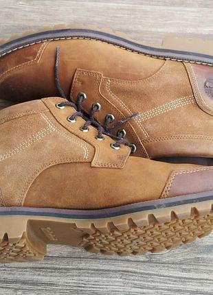 Ботинки timberland  larchmont. размер 43. 7