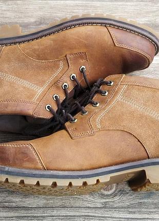 Ботинки timberland  larchmont. размер 43. 5
