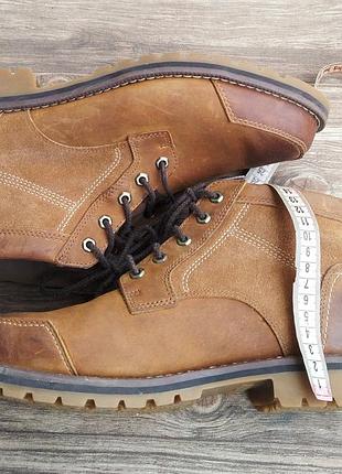 Ботинки timberland  larchmont. размер 43. 6