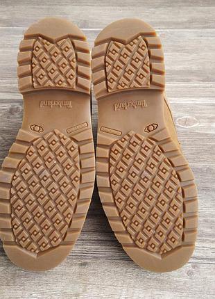 Ботинки timberland  larchmont. размер 43. 10