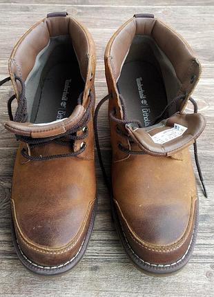 Ботинки timberland  larchmont. размер 43. 2