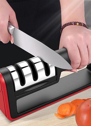 Механічна стругачка decheng для всіх типів ножів primo cook master 01905