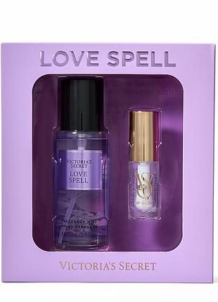 Набори духи victoria secret