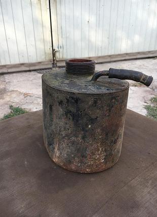 Бак гур масляный бак ссср