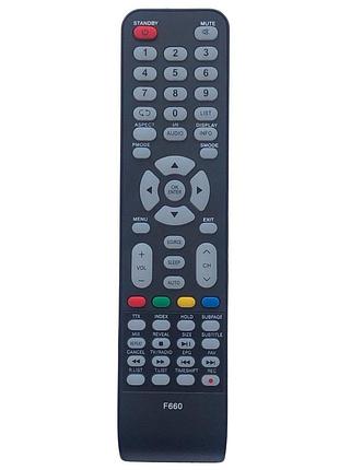 Пульт для телевизора harper 24r470t