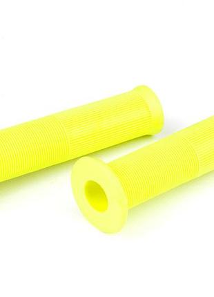 Грипсы fireeye sea cucumber жёлтый