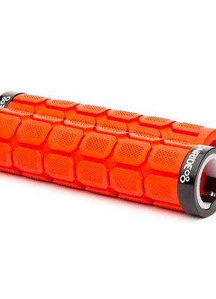 Грипсы onride gripcontrol красные с замоком