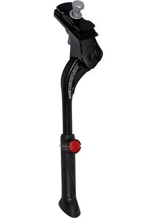 Подножка вело под каретку 14"-20" kls kickstart чёрная