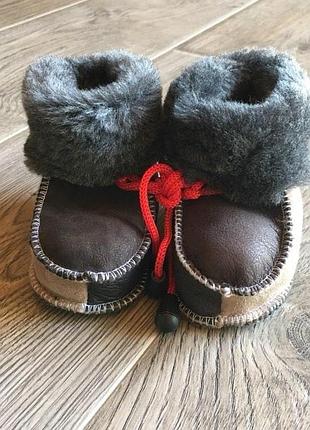 Пінетки дитячі 14 см