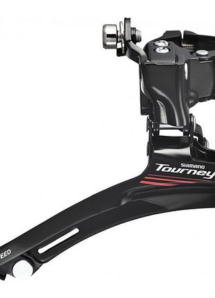 Переключатель передний shimano fd-a073 tourney 50t 3x7 28.6/31.8 oem
