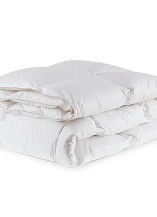 Ковдра penelope - dove 10,5 tog пухова 195*215 євро