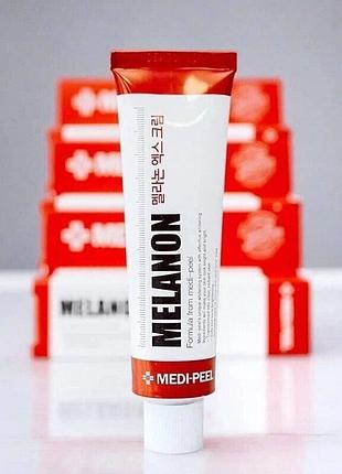 Medi-peel крем осветляющий против пигментации medi peel melanon x cream 30 мл