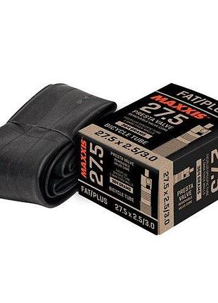 Камера maxxis welter weight fat/plus 27.5x2.50/3.0 fv l-48мм 0.8мм