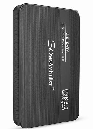 Зовнішній жорсткий диск somnambulist 320gb hdd 2.5 usb 3.0 ps4 xbox one