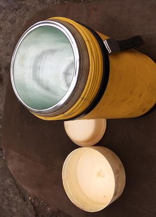 Термос ретро ссср 4