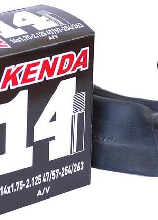 Камера kenda 14x1.75/2.125 av