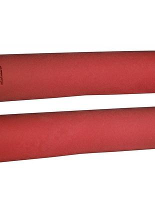 Грипсы odi f-1 float grips красный