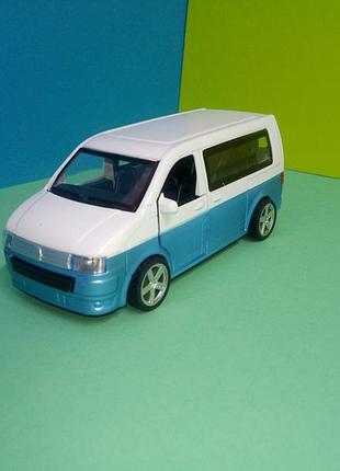 Игрушка volkswagen t6 фольксваген автосвит