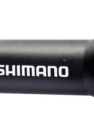 Втулка передняя под 32 спицы shimano hb-rm70 шары эксцентрик чёрная (коробка)