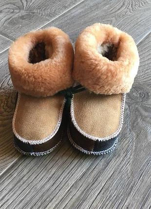 Пінетки дитячі 16 см