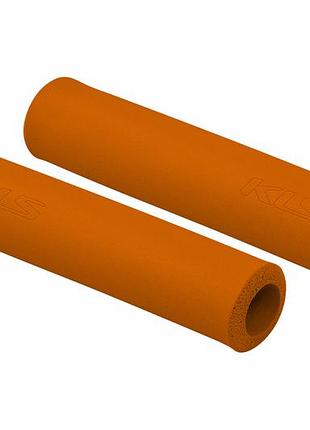 Грипсы kls silica оранжевый
