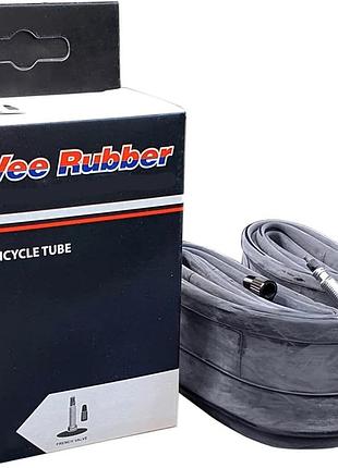 Камера vee rubber 700x18/23 (18/23-622) fv в коробке