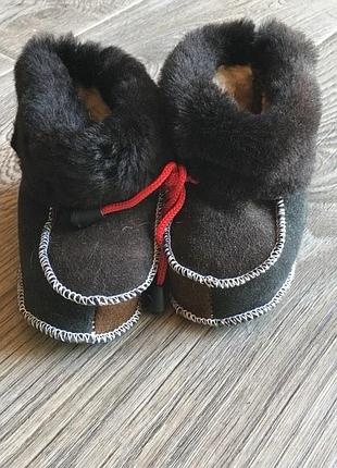 Пінетки дитячі 16 см