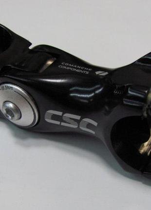Вынос comanche ahead pro 1 1/8"-25.4мм-105мм 10° чёрный