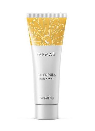Крем для рук calendula oil 75 мл dr. c. tuna farmasi